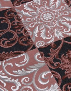 Високощільний килим Tango Asmin 9316A rose-taba - высокое качество по лучшей цене в Украине.